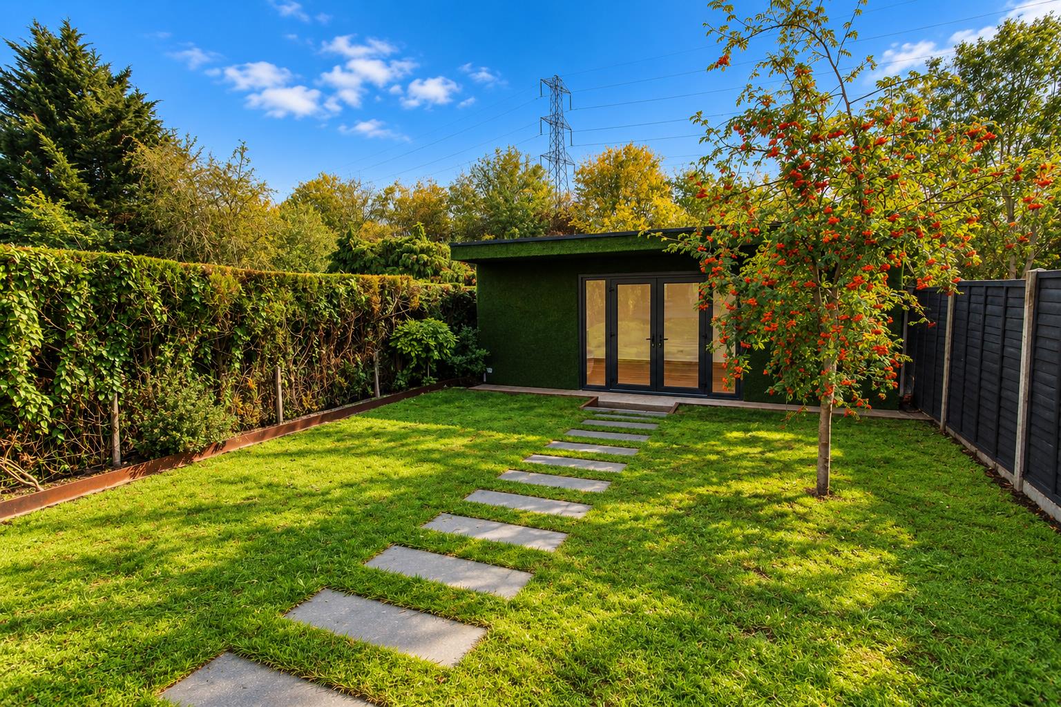 Ridge Road, Sutton